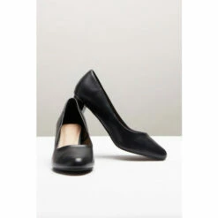 Wallis Ellence Block Heeled Court Shoes For Female -Cheap Wallis Store unnamed file 2261