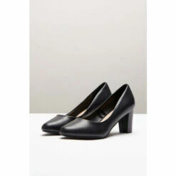 Wallis Ellence Block Heeled Court Shoes For Female -Cheap Wallis Store unnamed file 2262