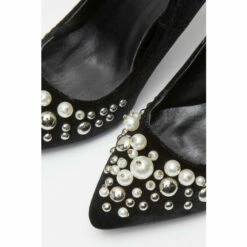 Wallis Erica Pearl Detail Court Shoes For Female -Cheap Wallis Store unnamed file 2267