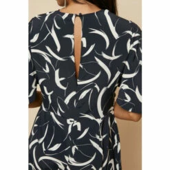 Wallis Mono Abstract Twist Angel Sleeve Jumpsuit For Female 12 Wallis Mono Abstract Twist Angel Sleeve Jumpsuit For Female -Cheap Wallis Store unnamed file 2278