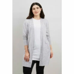 Wallis Curve Longline Seam Detail Cardigan For Female -Cheap Wallis Store unnamed file 2288