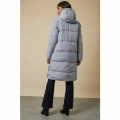 Wallis Tall Grey Popper Detail Padded Coat For Female 10 Wallis Tall Grey Popper Detail Padded Coat For Female -Cheap Wallis Store unnamed file 2337