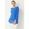 Wallis Studded Chiffon Hem Tunic Top For Female -Cheap Wallis Store unnamed file 242
