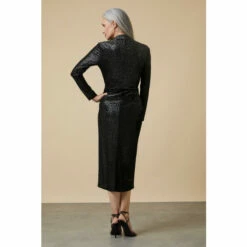 Wallis Animal Devoure Wrap Dress For Female -Cheap Wallis Store unnamed file 2469