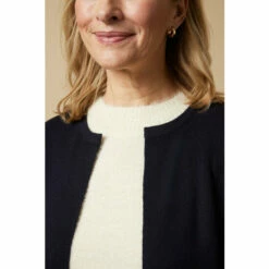 Wallis Navy Tassle Coatigan For Female -Cheap Wallis Store unnamed file 2484