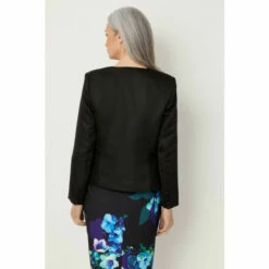 Wallis Satin Edge To Edge Jacket For Female -Cheap Wallis Store unnamed file 2634