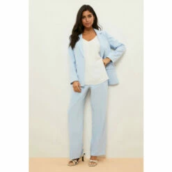 Wallis Wide Leg Suit Trousers For Female -Cheap Wallis Store unnamed file 2699
