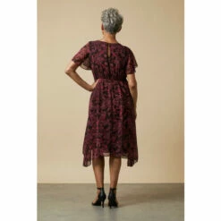 Wallis Petite Pink Paisley Hanky Hem Dress For Female 10 Wallis Petite Pink Paisley Hanky Hem Dress For Female -Cheap Wallis Store unnamed file 2709