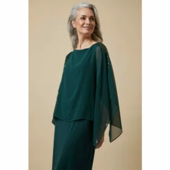 Wallis Sequin Trim Overlayer Dress For Female -Cheap Wallis Store unnamed file 2788