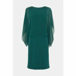 Wallis Sequin Trim Overlayer Dress For Female -Cheap Wallis Store unnamed file 2791