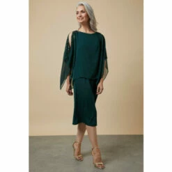 Wallis Sequin Trim Overlayer Dress For Female -Cheap Wallis Store unnamed file 2792