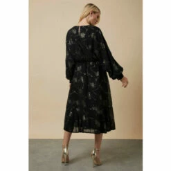 Wallis Dobby Foil Print Dress For Female 10 Wallis Dobby Foil Print Dress For Female -Cheap Wallis Store unnamed file 2814