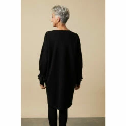 Wallis Petite Black Tassle Coatigan For Female -Cheap Wallis Store unnamed file 2832