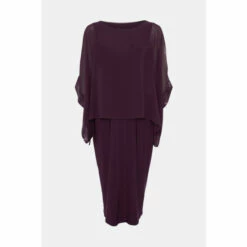 Wallis Tall Sequin Cold Shoulder Overlayer Dress For Female -Cheap Wallis Store unnamed file 2852