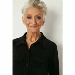 Wallis Petite Black Pocket Detail Belted Shirt Dress For Female -Cheap Wallis Store unnamed file 2931