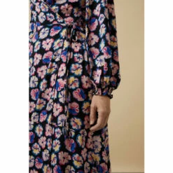 Wallis Daisy Print Wrap Dress For Female -Cheap Wallis Store unnamed file 2966