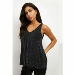 Wallis Shimmer Cami For Female -Cheap Wallis Store unnamed file 2985