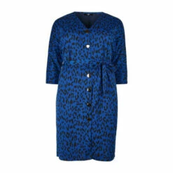 Wallis Curve Animal Ponte Jacquard Dress For Female -Cheap Wallis Store unnamed file 2996