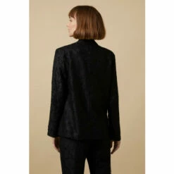 Wallis Black Lace Blazer For Female -Cheap Wallis Store unnamed file 3001