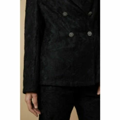 Wallis Black Lace Blazer For Female -Cheap Wallis Store unnamed file 3004