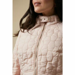 Wallis Curve Quilted Zip Front Jacket For Female -Cheap Wallis Store unnamed file 3009