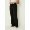 Wallis Petite Black Smart Bootcut Trousers For Female -Cheap Wallis Store unnamed file 301