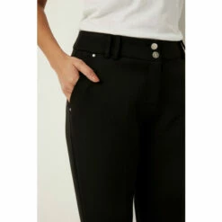 Wallis Petite Black Smart Bootcut Trousers For Female -Cheap Wallis Store unnamed file 304