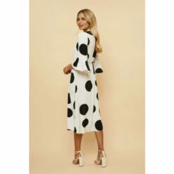 Wallis Petite Printed Midi Shirt Dress For Female -Cheap Wallis Store unnamed file 3171