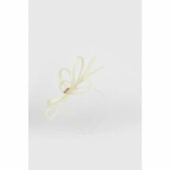 Wallis Premium Jewell Detail Loop Fascinator For Female