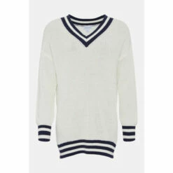 Wallis Tipped V Neck Jumper For Female 14 Wallis Tipped V Neck Jumper For Female -Cheap Wallis Store unnamed file 3264