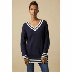Wallis Tipped V Neck Jumper For Female 17 Wallis Tipped V Neck Jumper For Female -Cheap Wallis Store unnamed file 3267