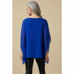 Wallis Scatter Hotfix Overlayer Top For Female -Cheap Wallis Store unnamed file 3334