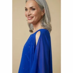 Wallis Scatter Hotfix Overlayer Top For Female -Cheap Wallis Store unnamed file 3335