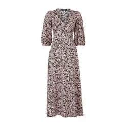 Wallis Blush Pebble Button Front Jersey Midi Dress For Female 12 Wallis Blush Pebble Button Front Jersey Midi Dress For Female -Cheap Wallis Store unnamed file 3385