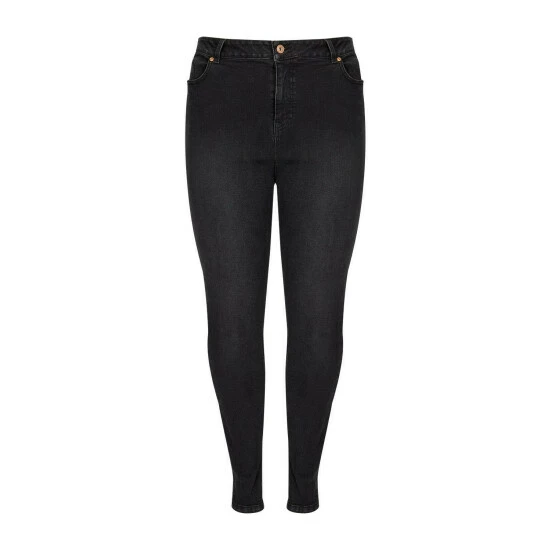 Wallis Curve Ellie Skinny Leg Jeans For Female 7 Wallis Curve Ellie Skinny Leg Jeans For Female - Image 5