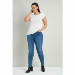 Wallis Curve Ellie Skinny Leg Jeans For Female 19 Wallis Curve Ellie Skinny Leg Jeans For Female -Cheap Wallis Store unnamed file 3401