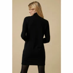 Wallis Stud Detail Knitted Dress For Female -Cheap Wallis Store unnamed file 3475