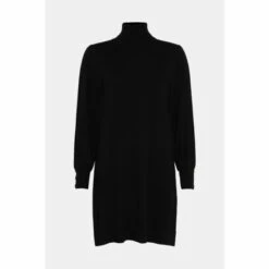 Wallis Roll Neck Dress For Female -Cheap Wallis Store unnamed file 3564