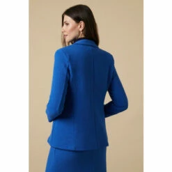 Wallis Petite Blue Boucle Blazer For Female 9 Wallis Petite Blue Boucle Blazer For Female -Cheap Wallis Store unnamed file 3593