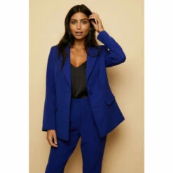Wallis Single Breasted Suit Blazer For Female -Cheap Wallis Store unnamed file 3614