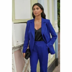 Wallis Single Breasted Suit Blazer For Female -Cheap Wallis Store unnamed file 3615