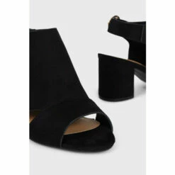 Wallis Sarah Buckle Detail Shoe Boots For Female -Cheap Wallis Store unnamed file 3633