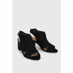 Wallis Sarah Buckle Detail Shoe Boots For Female -Cheap Wallis Store unnamed file 3634