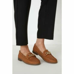 Wallis Comfort Leather Briana Loafers For Female -Cheap Wallis Store unnamed file 3647