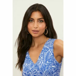 Wallis Tall Large Paisley Jumpsuit For Female -Cheap Wallis Store unnamed file 3666