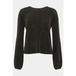 Wallis Shimmer Dolman Top For Female -Cheap Wallis Store unnamed file 3689