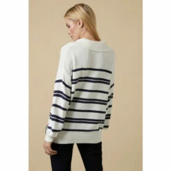 Wallis Striped Collar Jumper For Female 10 Wallis Striped Collar Jumper For Female -Cheap Wallis Store unnamed file 3811