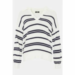 Wallis Striped Collar Jumper For Female 12 Wallis Striped Collar Jumper For Female -Cheap Wallis Store unnamed file 3813