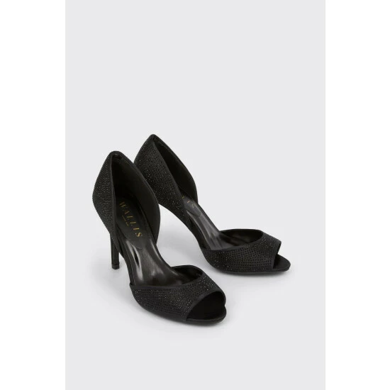 Wallis Eleri Embellished Court Shoes For Female 6 Wallis Eleri Embellished Court Shoes For Female - Image 4