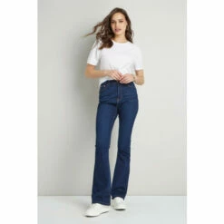 Wallis Tall Esther Bootcut Jeans For Female
